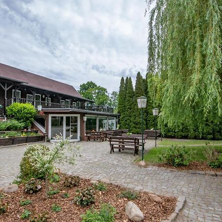 Storchennest Spreewald Hotel Vetschau Eksteriør billede