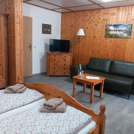 Storchennest Spreewald Hotel Vetschau Eksteriør billede