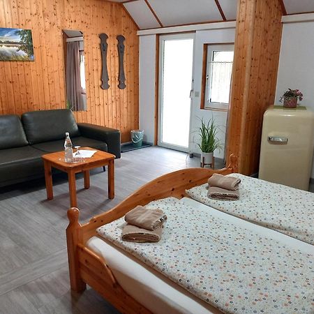 Storchennest Spreewald Hotel Vetschau Eksteriør billede