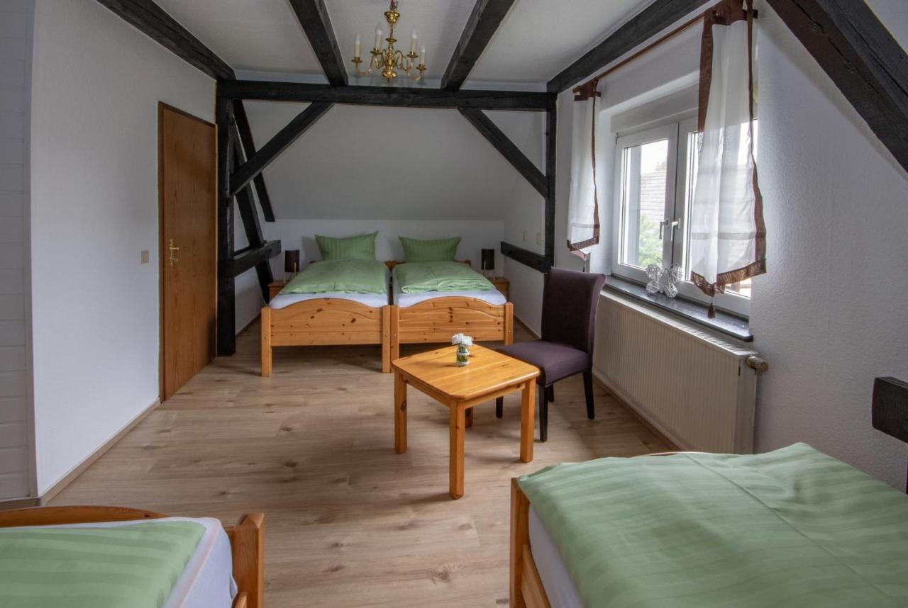 Storchennest Spreewald Hotel Vetschau Eksteriør billede