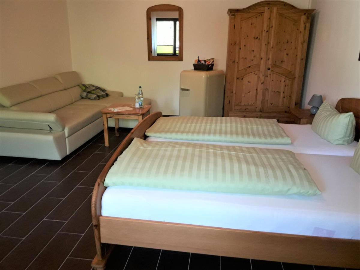 Storchennest Spreewald Hotel Vetschau Eksteriør billede