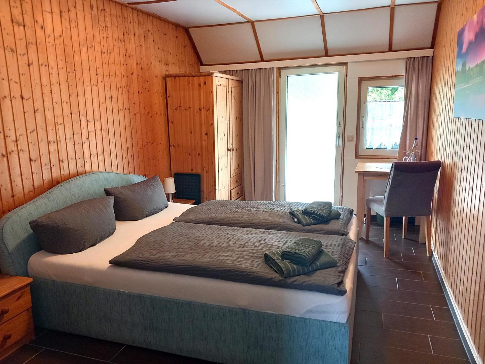 Storchennest Spreewald Hotel Vetschau Eksteriør billede